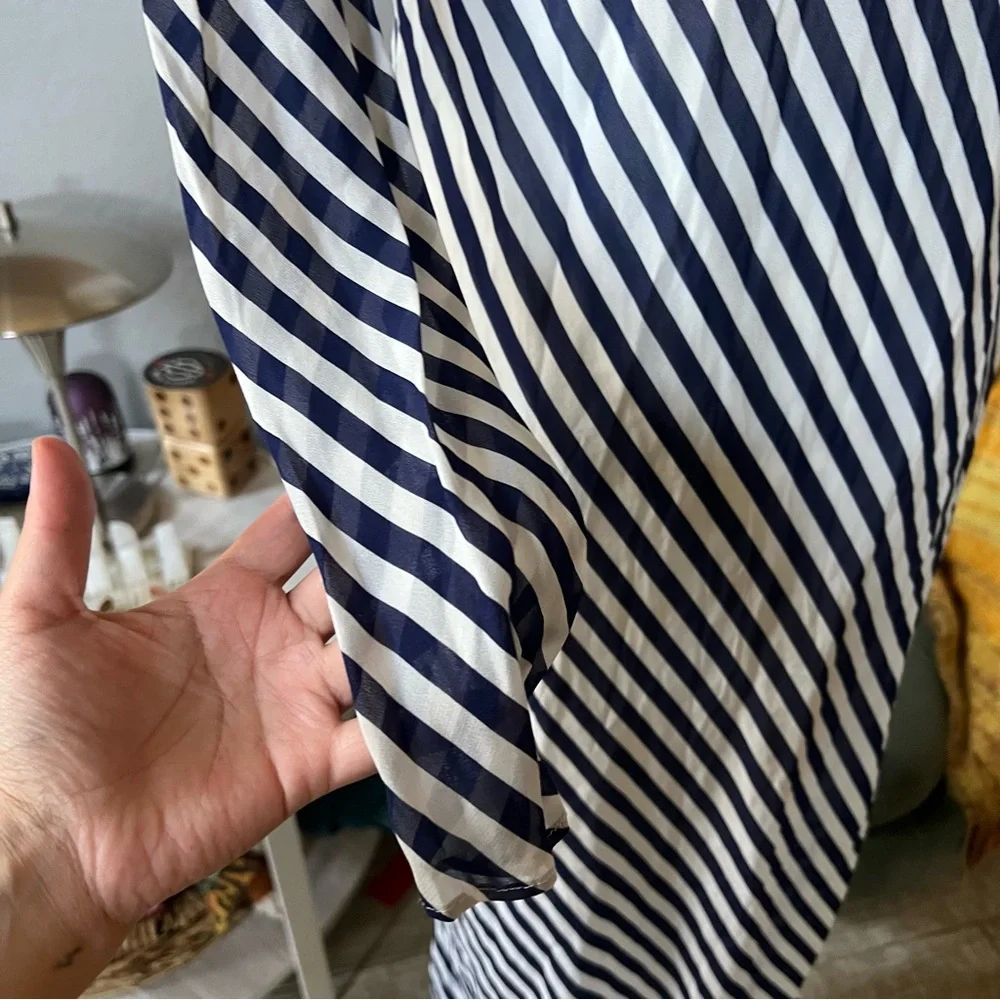 J.crew collection maxi dress